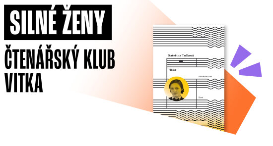 Čtenářský klub: Vitka